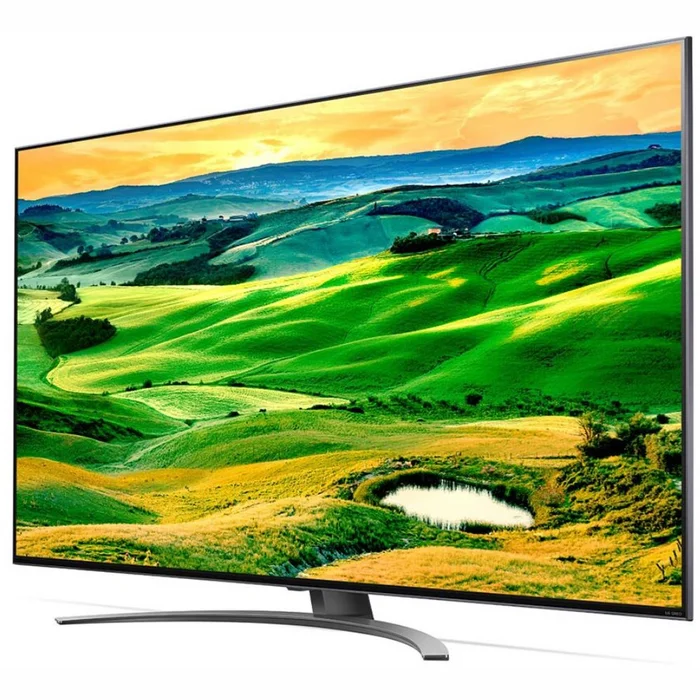 Televizors LG 65" 4K QNED Smart TV 65QNED813QA
